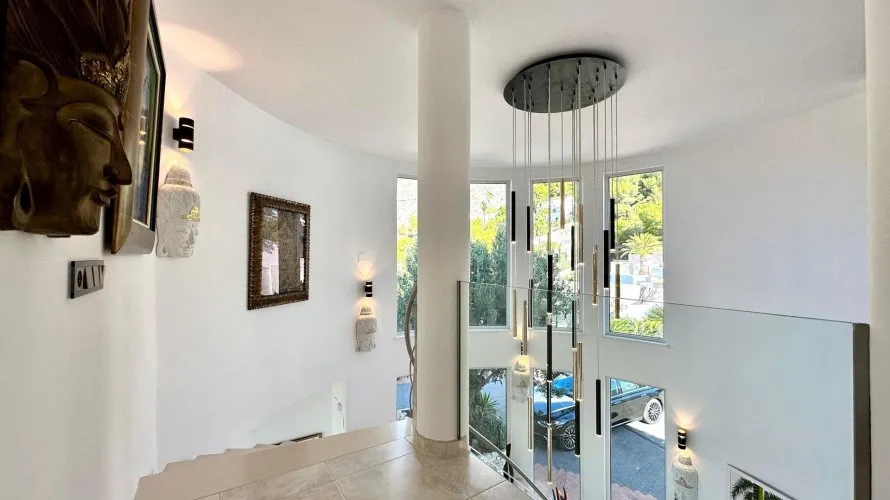 3 bedrooms villa for sale, Altea, Spain No. 1196 № 21