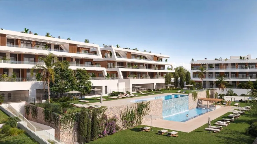 2 bedrooms apartment for sale, Finestrat, Spain No. 1253 № 1