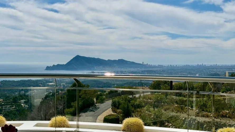 4 bedrooms penthouse for sale, Altea, Spain No. 1244 № 2