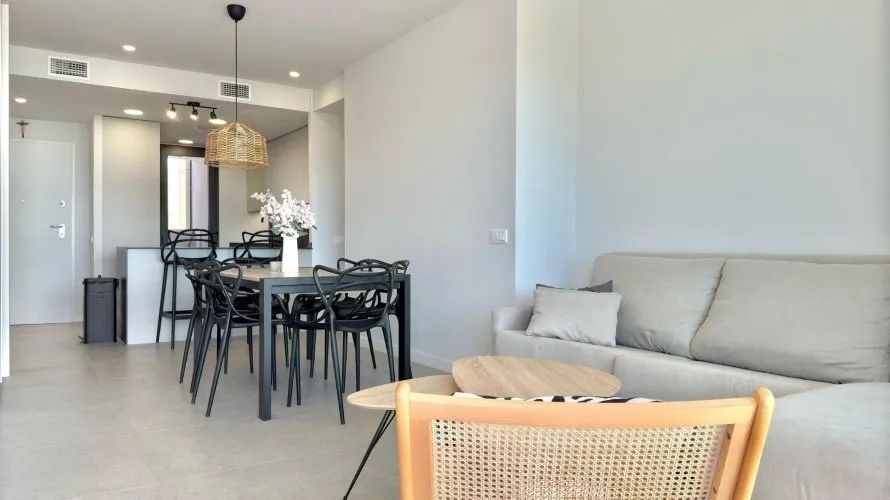 2 bedrooms apartment for sale, Finestrat, Spain No. 1205 № 7