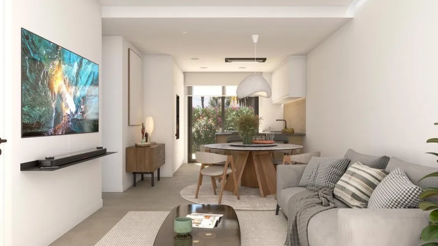2 bedrooms apartment for sale, Torrevieja, Spain No. 1242 № 8