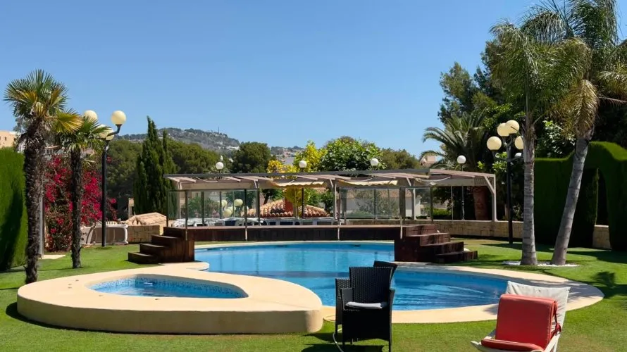 8 bedrooms villa for sale, Calpe, Spain No. 1180 № 16