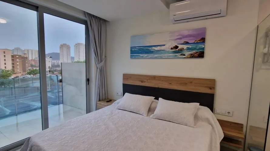 1 bedroom apartment for sale, Finestrat, Spain No. 1200 № 6