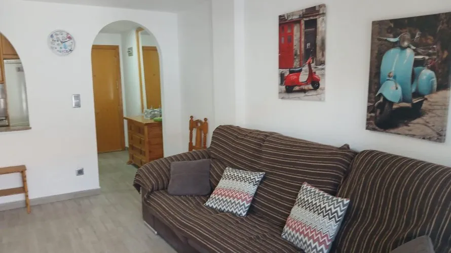1 bedroom apartment for sale, Guardamar del Segura, Spain No. 1166 № 3