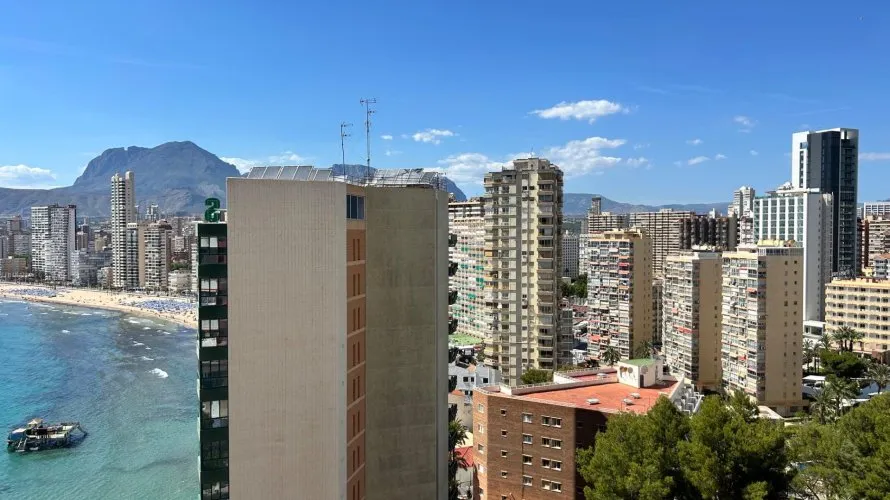 1 bedroom apartment for sale, Benidorm, Spain No. 1170 № 18