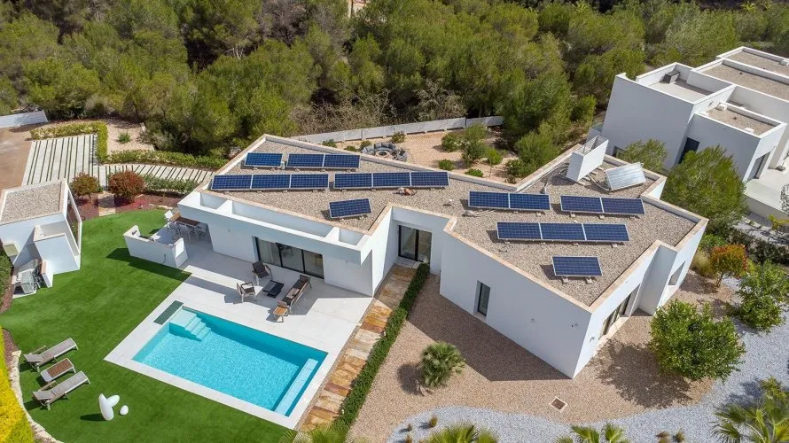 4 bedrooms villa for sale, Orihuela, Spain No. 1189 № 25