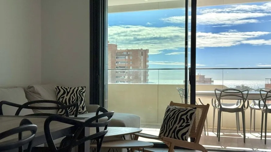 2 bedrooms apartment for sale, Finestrat, Spain No. 1205 № 1