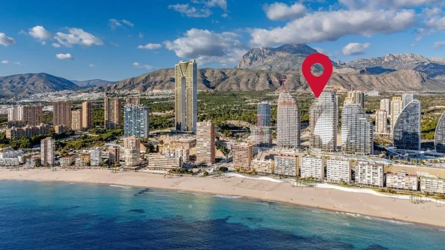 3 bedrooms apartment for sale, Benidorm, Spain No. 1213 № 15
