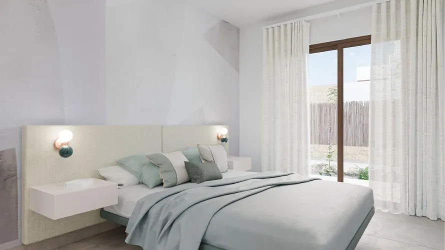 3 bedrooms villa for sale, Finestrat, Spain No. 1291 № 7