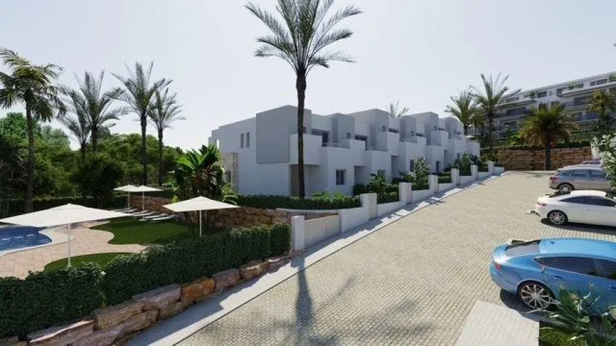 1 bedroom apartment for sale, Finestrat, Spain No. 1232 № 15