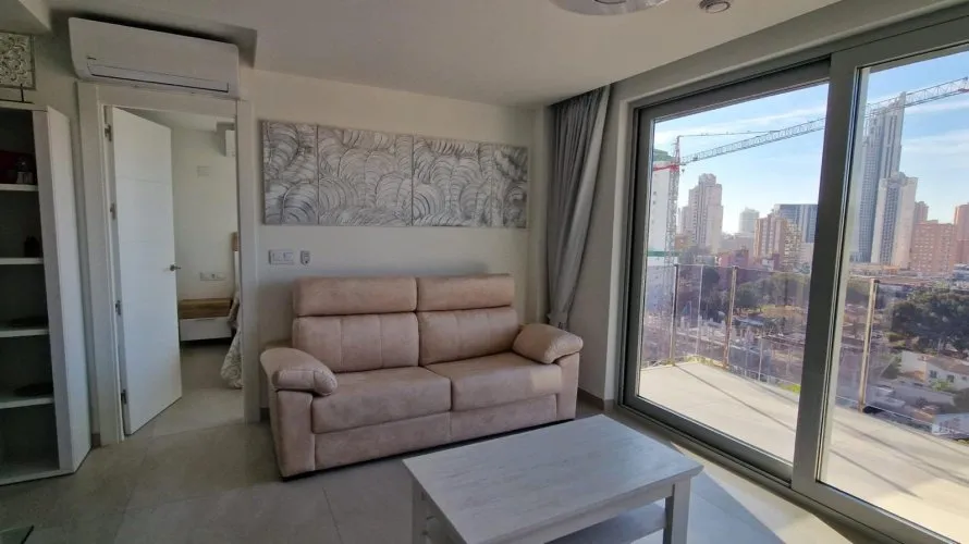 1 bedroom apartment for sale, Finestrat, Spain No. 1200 № 13