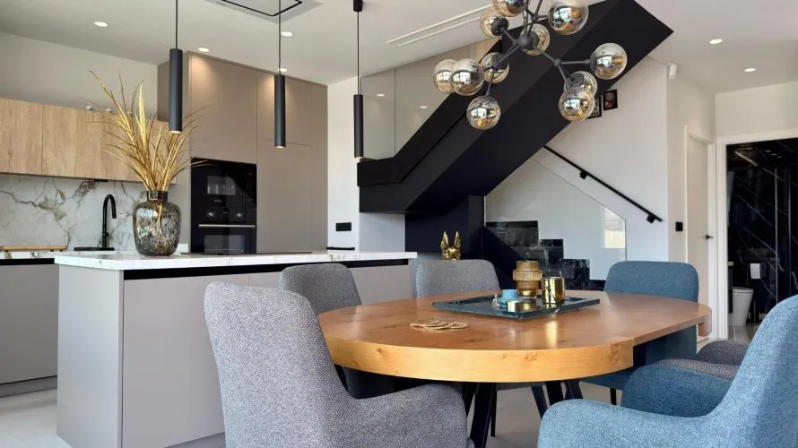 155m² apartment for sale, Finestrat, Spain No. 1214 № 25