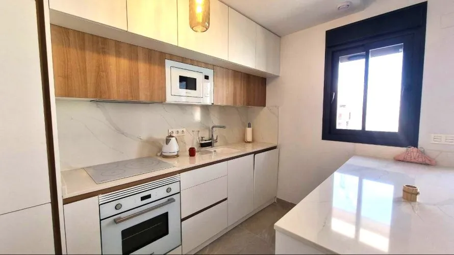 2 bedrooms penthouse for sale, Torrevieja, Spain No. 1224 № 26
