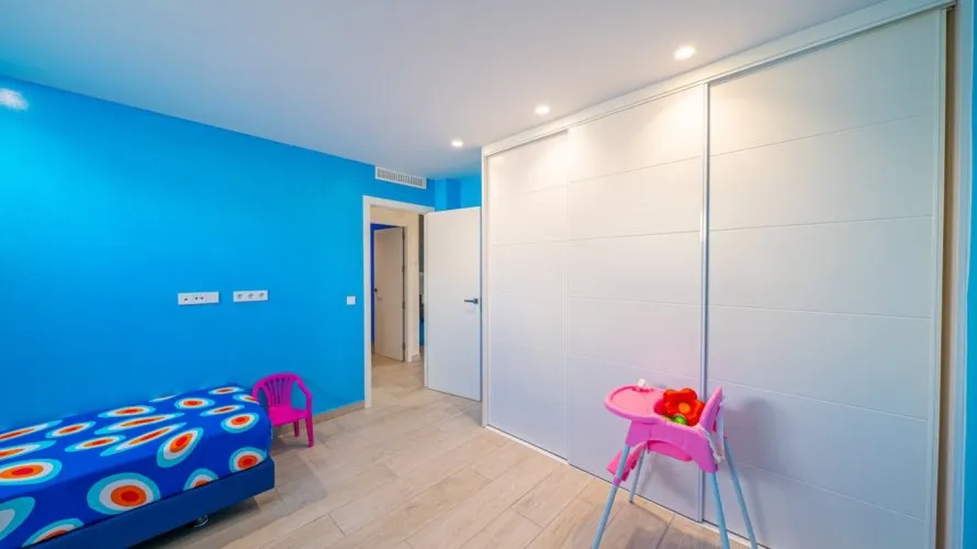 4 bedrooms villa for sale, Finestrat, Spain No. 1182 № 8