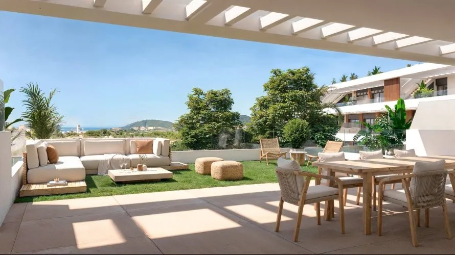 2 bedrooms apartment for sale, Finestrat, Spain No. 1253
