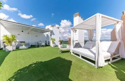 5 bedrooms penthouse for sale, Alicante, Spain No. 1262