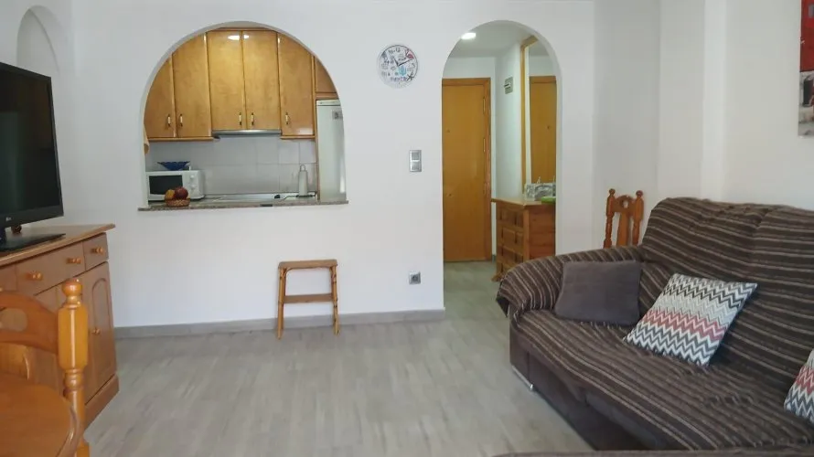 1 bedroom apartment for sale, Guardamar del Segura, Spain No. 1166