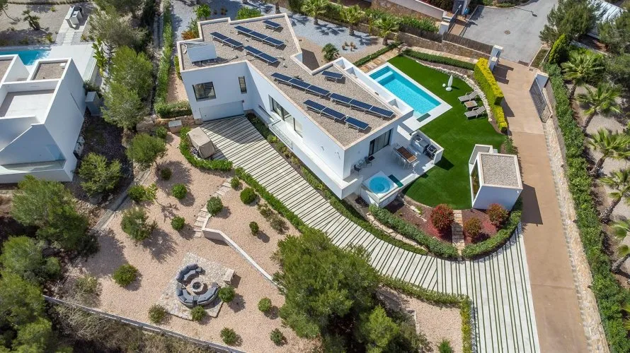 4 bedrooms villa for sale, Orihuela, Spain No. 1189 № 26