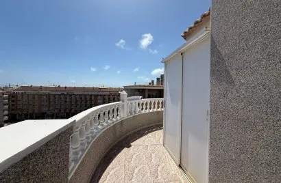 2 bedrooms penthouse for sale, Torrevieja, Spain No. 1164
