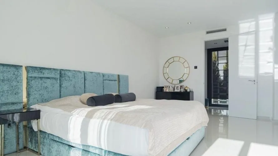 5 bedrooms villa for sale, Finestrat, Spain No. 1181 № 9