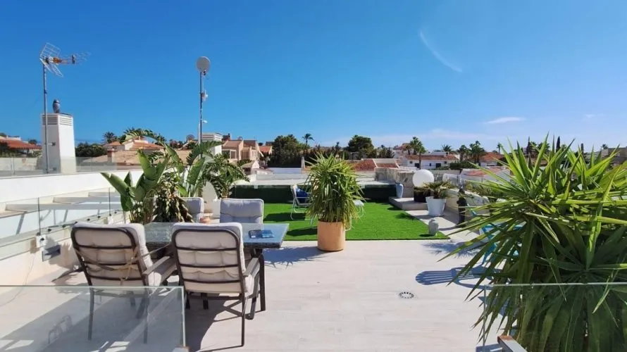 106m² villa for sale, Torrevieja, Spain No. 1194 № 18