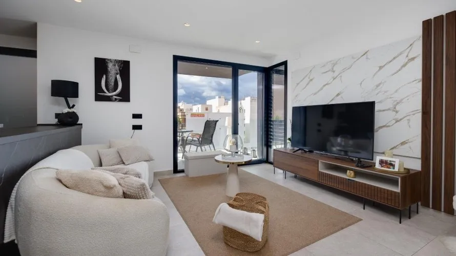 3 bedrooms apartment for sale, Torrevieja, Spain No. 1275 № 28