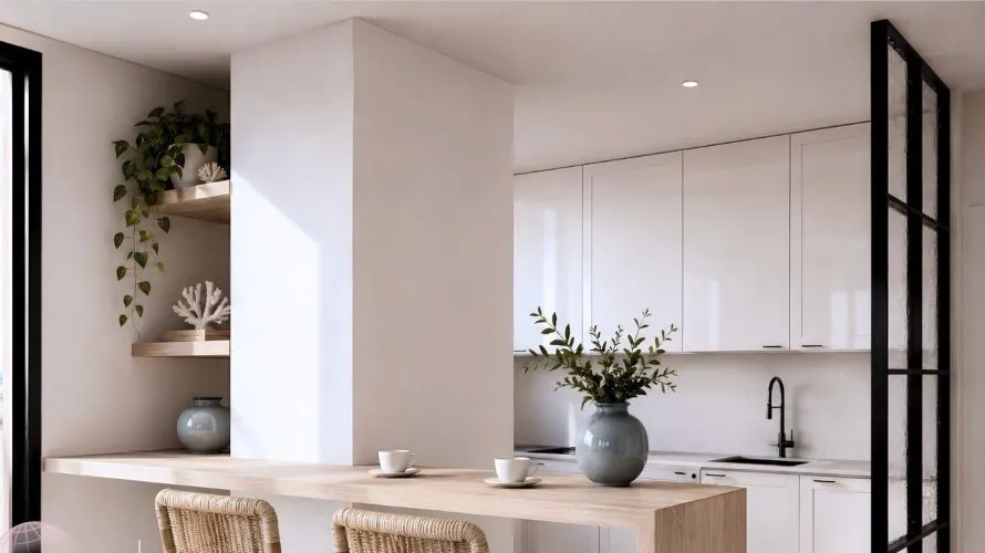 2 bedrooms apartment for sale, Javea, Spain No. 1271 № 4