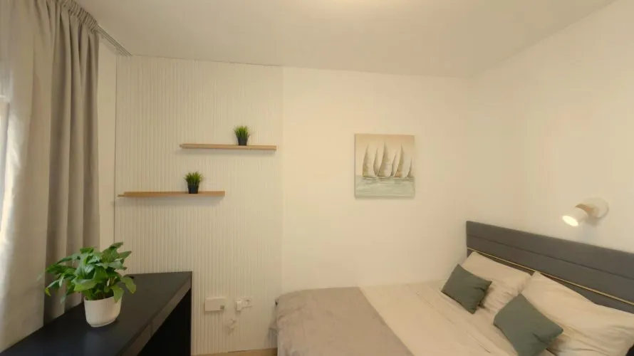 1 bedroom apartment for sale, Torrevieja, Spain No. 1276 № 9