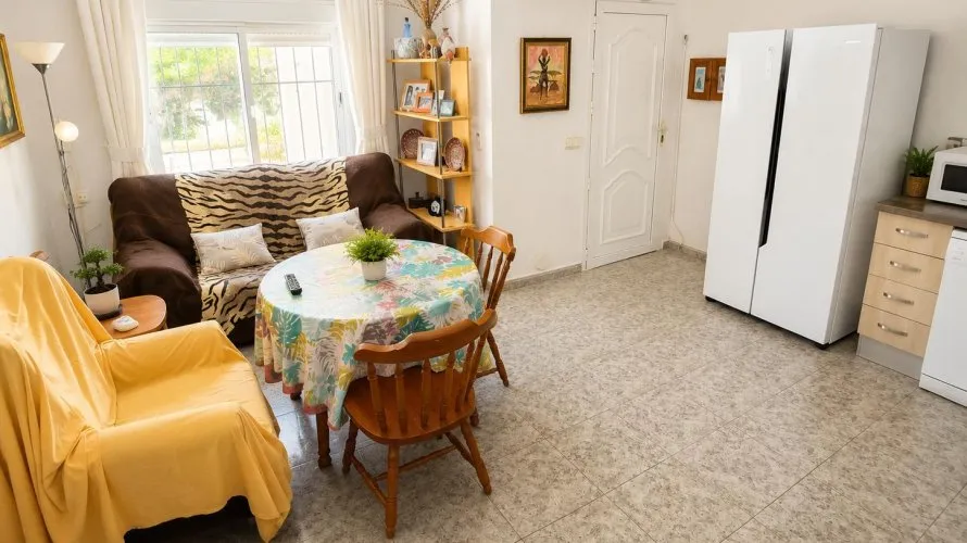 1 bedroom house for sale, Torrevieja, Spain No. 1165 № 7