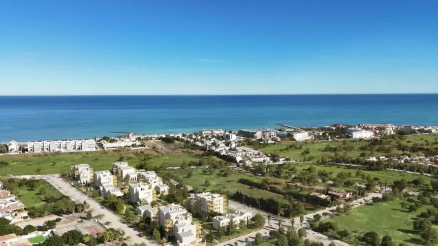 2 bedrooms apartment for sale, El Verger, Spain No. 1186 № 1