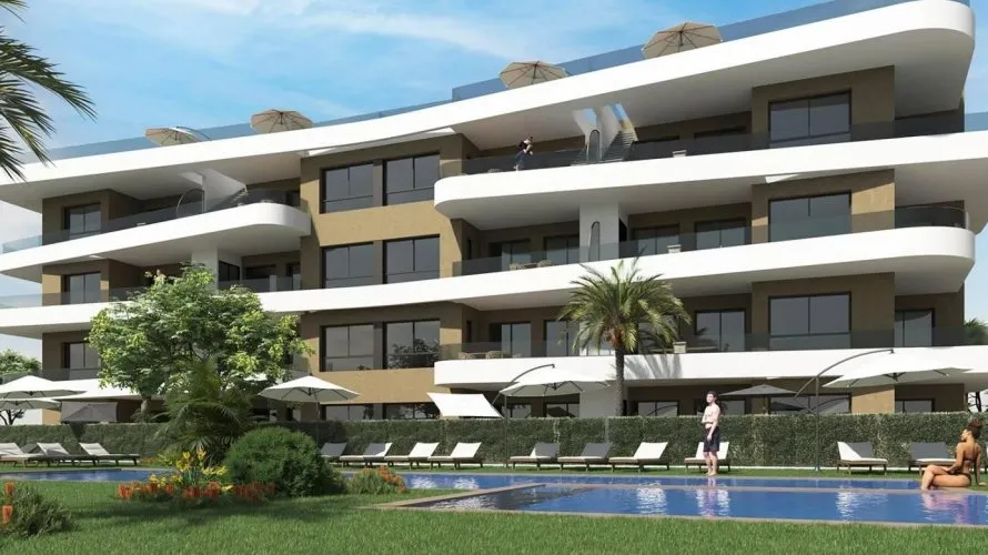 2 bedrooms apartment for sale, Torrevieja, Spain No. 1242 № 13