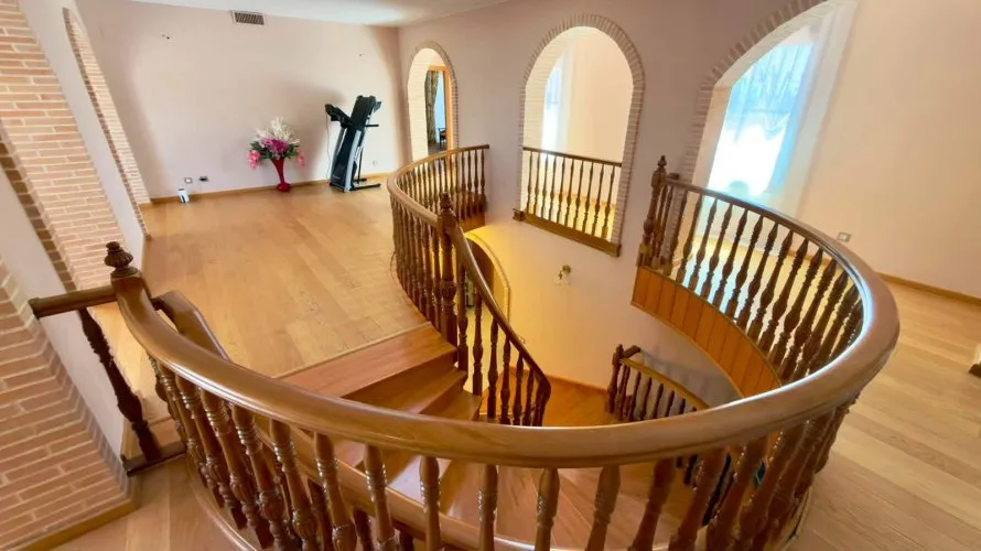 8 bedrooms villa for sale, Calpe, Spain No. 1180 № 23