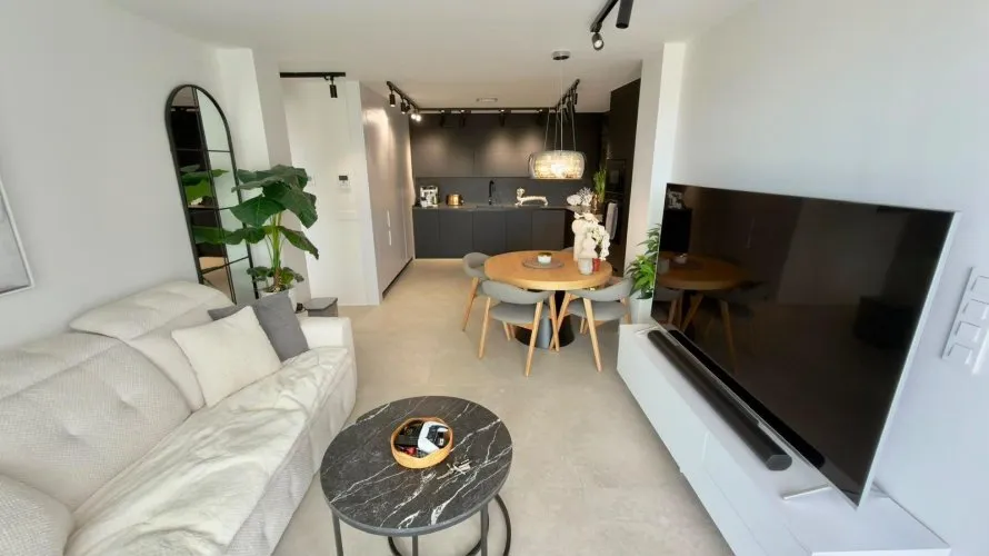 2 bedrooms penthouse for sale, Finestrat, Spain No. 1281 № 27