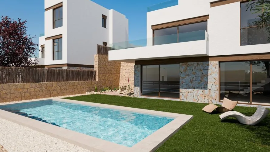 3 bedrooms villa for sale, Finestrat, Spain No. 1292 № 28