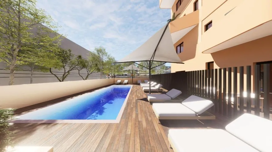 3 bedrooms apartment for sale, El Campello, Spain No. 1231 № 6