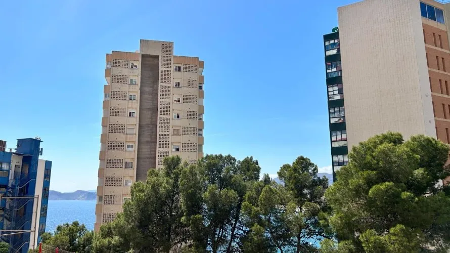 1 bedroom apartment for sale, Benidorm, Spain No. 1170 № 23