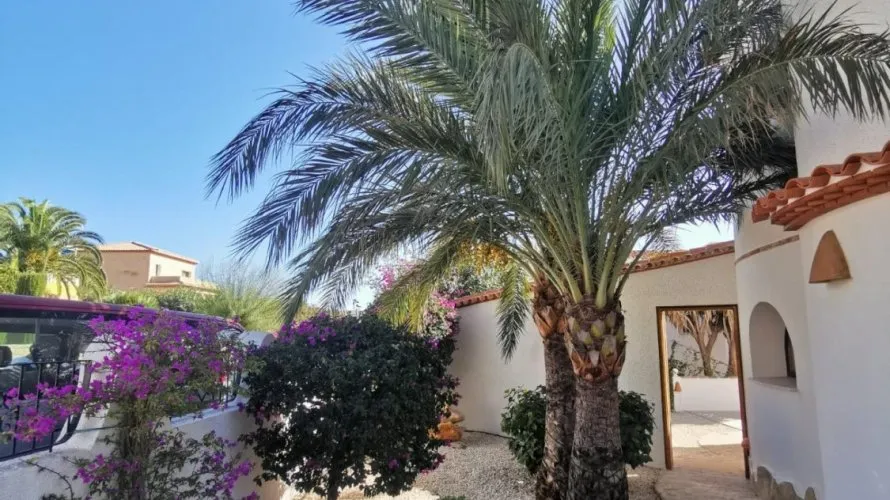 4 bedrooms villa for sale, Benitachell, Spain No. 1207 № 10