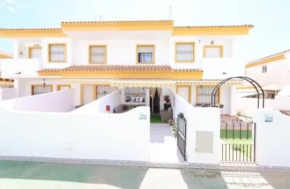 2 bedrooms duplex for sale, Pilar de la Horadada, Spain No. 1208