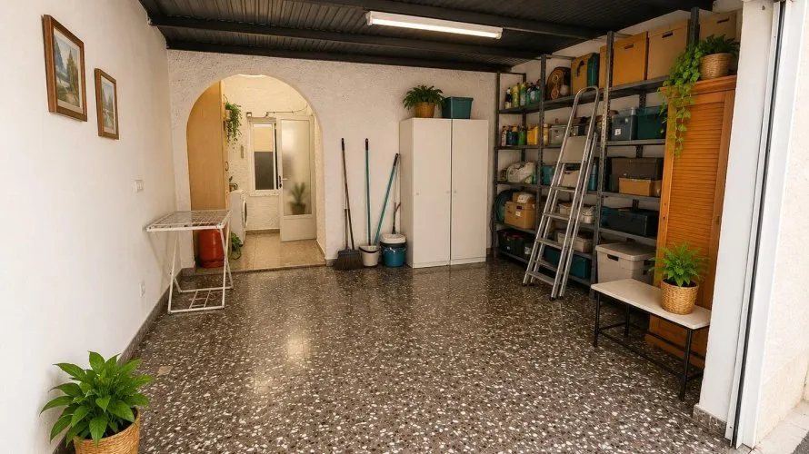 1 bedroom house for sale, Torrevieja, Spain No. 1165