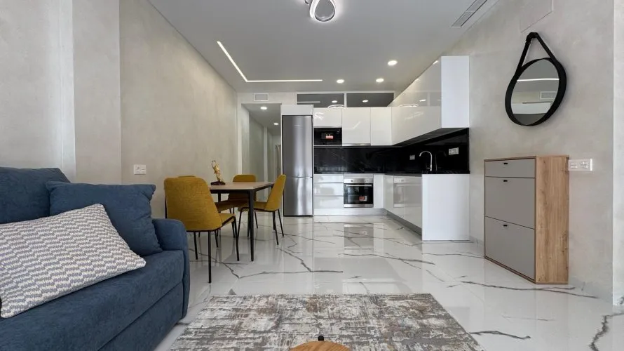 2 bedrooms apartment for sale, Torrevieja, Spain No. 1268 № 4