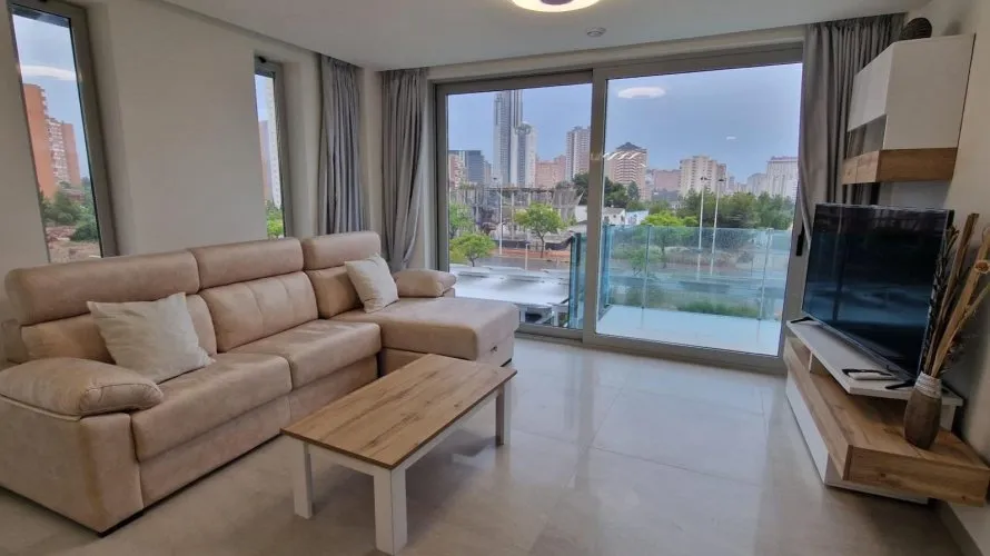 1 bedroom apartment for sale, Finestrat, Spain No. 1200 № 14