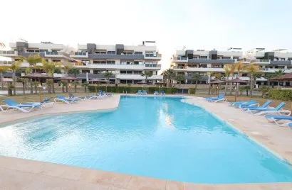 2 bedrooms apartment for sale, Torrevieja, Spain No. 1219