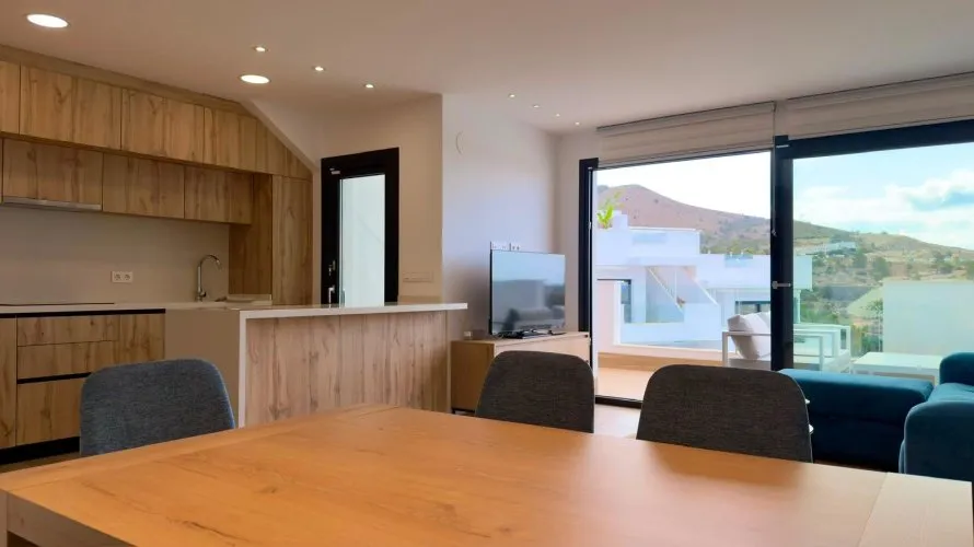 3 bedrooms bungalow for sale, Finestrat, Spain No. 1251 № 10