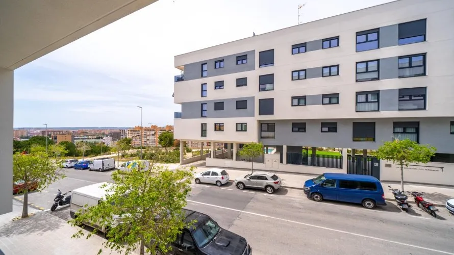 3 bedrooms apartment for sale, Alicante, Spain No. 1223