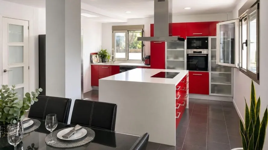 5 bedrooms villa for sale, Alicante, Spain No. 1210 № 11