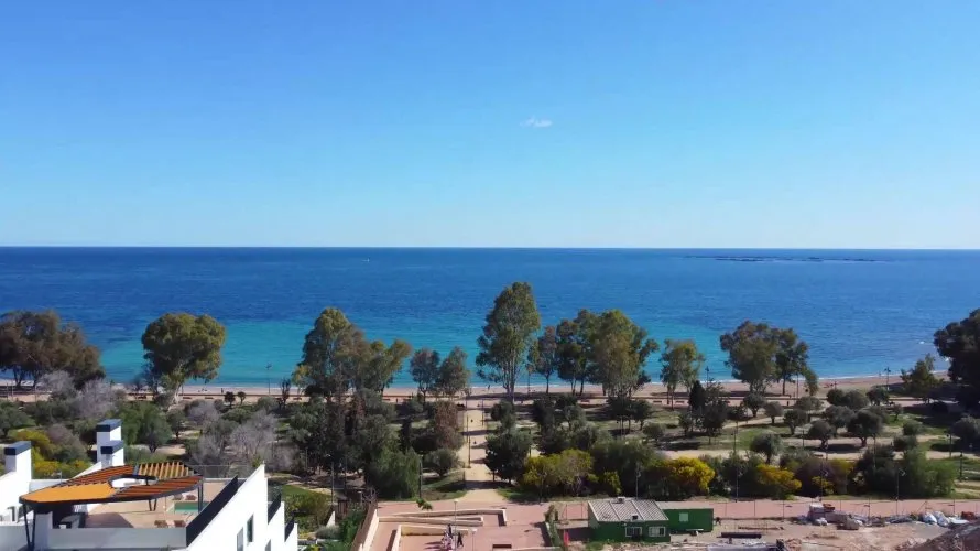 3 bedrooms penthouse for sale, Villajoyosa, Spain No. 1209 № 1