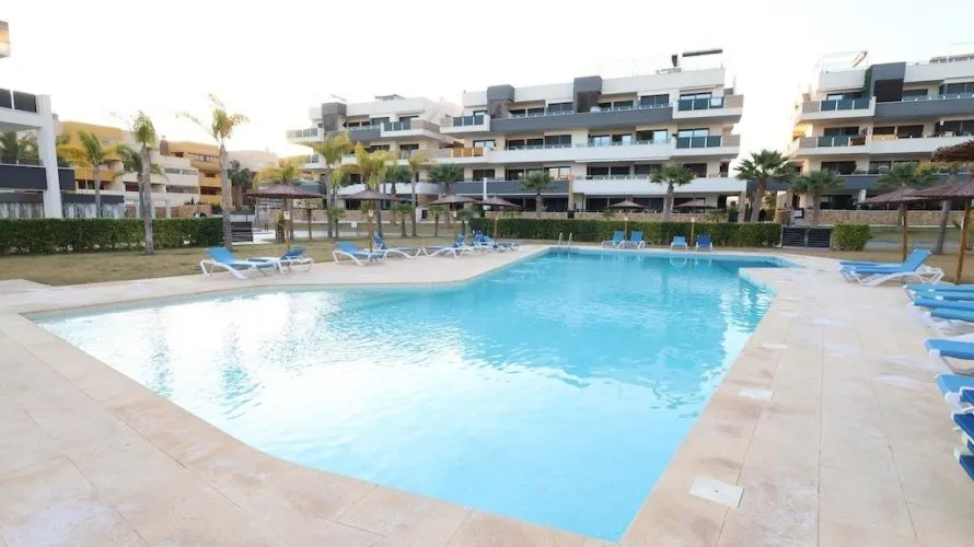 2 bedrooms apartment for sale, Torrevieja, Spain No. 1219