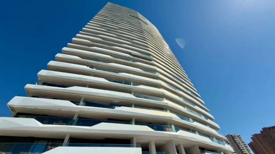 3 bedrooms apartment for sale, Benidorm, Spain No. 1230 № 18