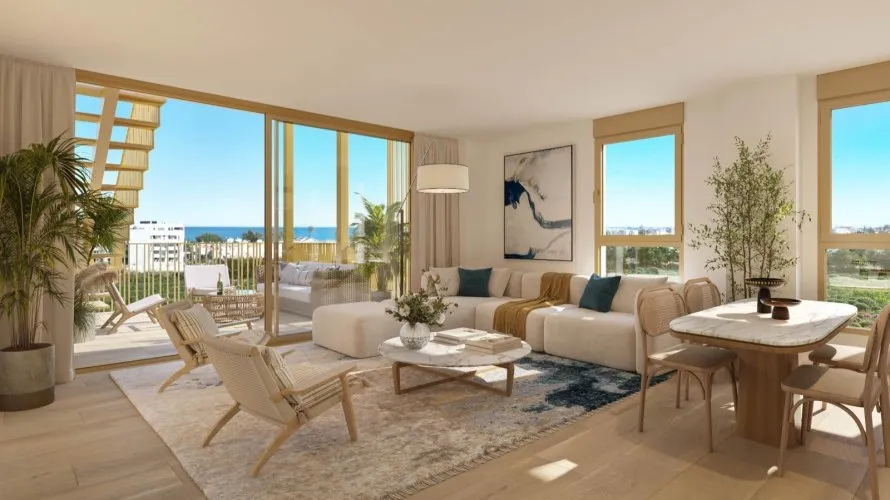 2 bedrooms apartment for sale, El Verger, Spain No. 1206