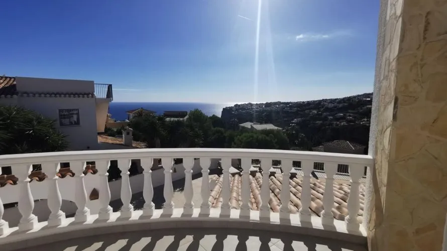 4 bedrooms villa for sale, Benitachell, Spain No. 1207